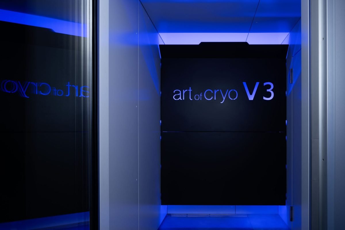 Whole-Body Cryo Chamber